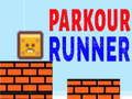 Peli Parkour Juoksija verkossa