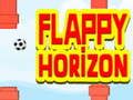Peli Flappy Horisontti verkossa