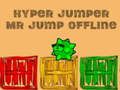 Peli Hyperhyppääjä Mr Jump offline verkossa