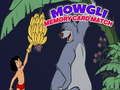 Peli Mowgli Muistikorttipeli verkossa