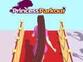 Peli Prinsessaparkour verkossa