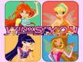 Peli Winx Simon verkossa