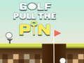 Peli Golf Vedä Nappi Pois verkossa