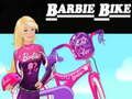 Peli Barbie Biker verkossa