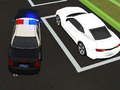 Peli Poliisi Super Auto Pysäköinti Haaste 3D verkossa