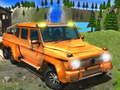 Peli Offroad Jeep Aj simulatori: Hullun Jeep Peli verkossa