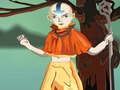 Peli Pukeuta Avatar Aang verkossa