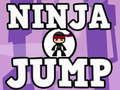 Peli Ninja Hyppy verkossa