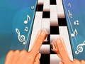Peli Piano Magic Tiles Kuuma Laulu verkossa