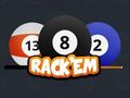 Peli Rack'em Pool verkossa