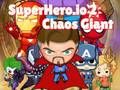 Peli Superhero.io 2 Kaos Jättiläinen verkossa