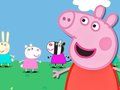Peli Peppa Possu: Yhdistä 3 verkossa