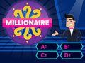 Peli Miljonääri Trivia Kysely verkossa