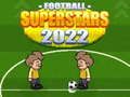 Peli Jalkapallon Supertähdet 2022 verkossa
