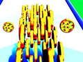 Peli Pizzajuoksu Kiirepeli 3D verkossa