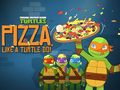 Peli Ninja- kilpikonnat: Pizza Kuten Kilpikonna Tekee! verkossa