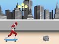 Peli Power Rangers Rullaluistelija verkossa
