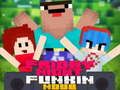 Peli Perjantai Ilta Funkin Vs Noobit verkossa