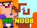 Peli Herra Noob verkossa
