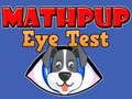 Peli Mathpup Näöntesti verkossa