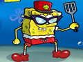 Peli SpongeBob Pukeutuminen verkossa