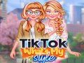 Peli TikTok Mikä On Tyylini verkossa