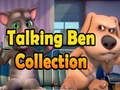 Peli Talking Ben -kokoelma verkossa