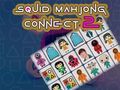 Peli Squid Mahjong Connect 2 verkossa
