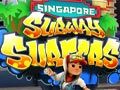 Peli Subway Surfer Singapore verkossa