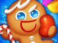 Peli Cookie Crush Saga 2 verkossa