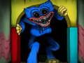 Peli Huggy Wuggy Puzzle verkossa