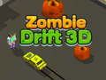 Peli Zombie Drift 3D verkossa