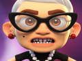 Peli Vihaisen Mumman Juoksu: Grannywood verkossa