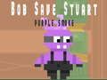 Peli Bob pelastaa Stuartin purppurasta savusta verkossa