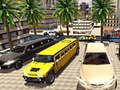 Peli Limo Taxi Aj Simulator: Limusiini Autot Pelit verkossa