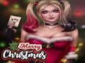 Peli Pukea Harley Quinn joulupaitaan verkossa