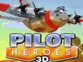 Peli Pilotit Sankarit 3D verkossa