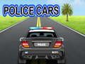 Peli Poliisiautot verkossa
