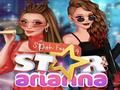 Peli Stylisti TikTok-tähdille Arianna verkossa
