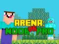 Peli Arena: Noob vs Pro verkossa
