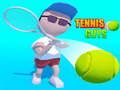 Peli Tennispojat verkossa