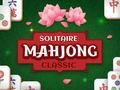Peli Klassinen Mahjong Solitaire verkossa