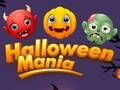 Peli Halloween Mania verkossa