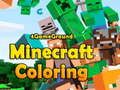 Peli 4GameGround Minecraft Väritys verkossa