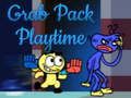 Peli Leikkiaika Grab Packin kanssa verkossa