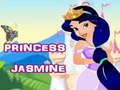 Peli Prinsessa Jasmine verkossa