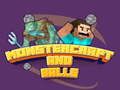Peli Monstercraft ja Pallot verkossa