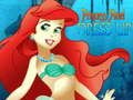Peli Pukeuta Prinsessa Ariel verkossa