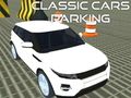 Peli Klassinen Autoparkki verkossa