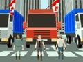 Peli Kuorma-auto ja Poliisi verkossa